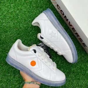 Converse Rokit Pro Leather Ox White
